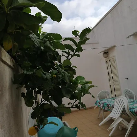 Διαμέρισμα Sunset House Castro (Lecce)